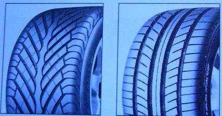 angolo moto e gomme